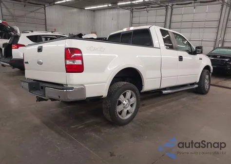 2007 Ford F-150 Fx4/Lariat/Xl/Xlt from USA, damaged, VIN 1FTPX14V67FB79903